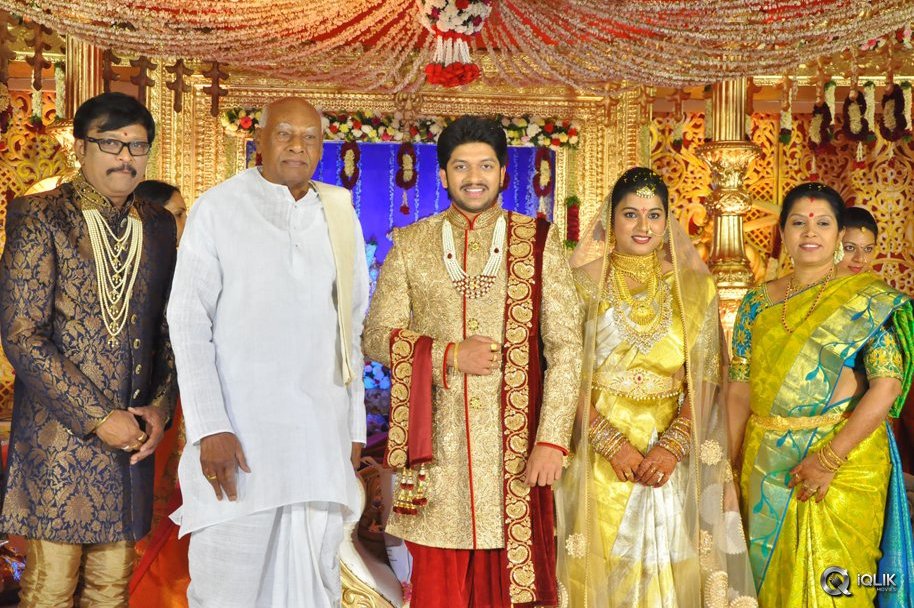 Music-Director-Koti-Son-Rajeev-Wedding-Reception-Photos